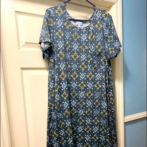 LulaRoe Carly Dress